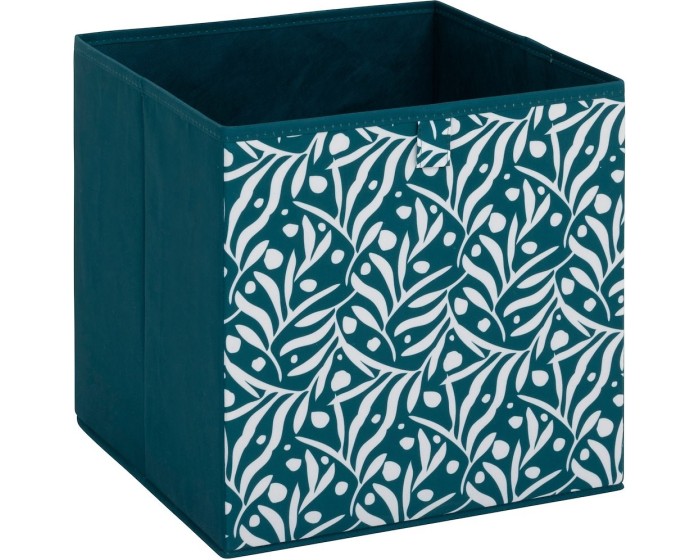 Úložný box OLIVIA modrý