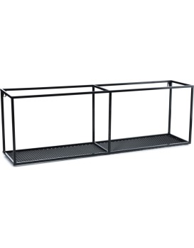 Závěsná police 90 cm LOFT