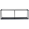 Závěsná police 90 cm LOFT