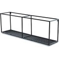 Závěsná police 90 cm LOFT