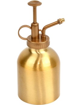 Vodní rozprašovač GOLDIE zlatý