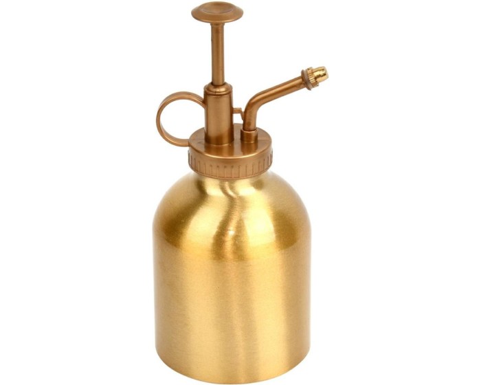 Vodní rozprašovač GOLDIE zlatý