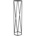 Květinový stojan LOFTSTYLE III 100 cm černý