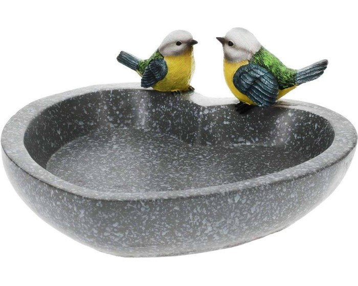 Ptačí pítko BirdLove šedé