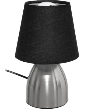 Noční lampa Chevet černá