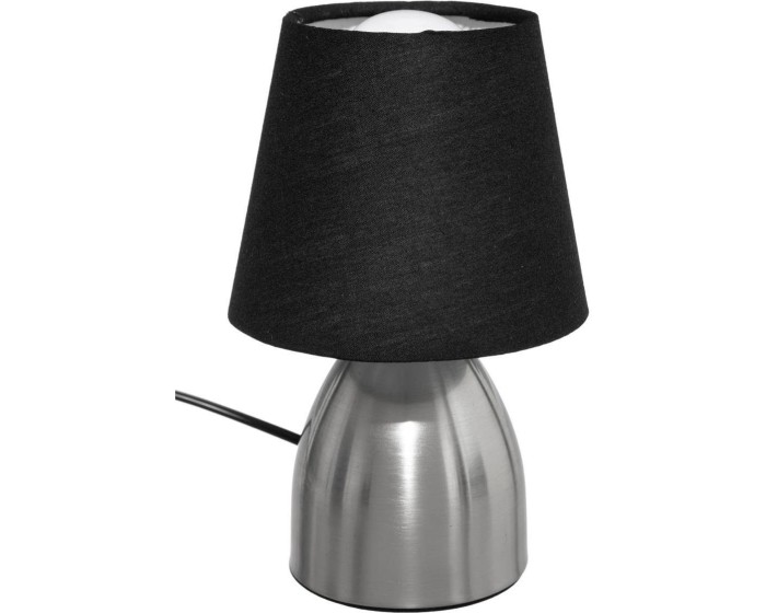 Noční lampa Chevet černá