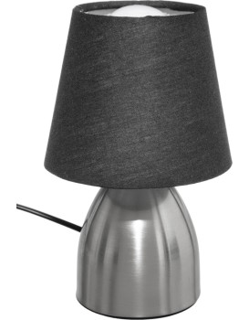 Noční lampa Chevet Touch šedá
