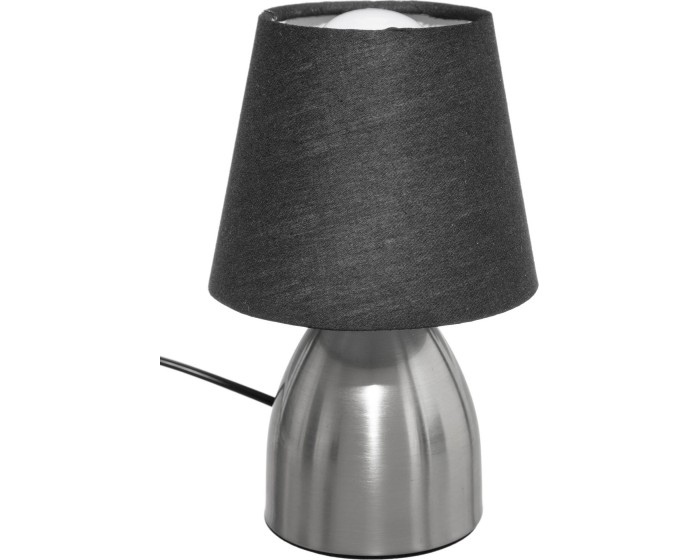 Noční lampa Chevet Touch šedá