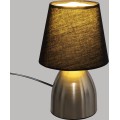 Noční lampa Chevet Touch šedá