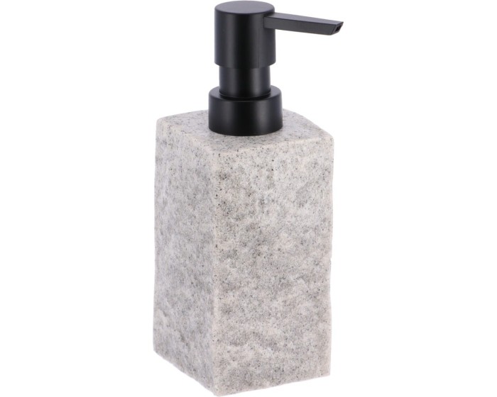 Dávkovač mýdla ESTIARTE 260 ml šedý