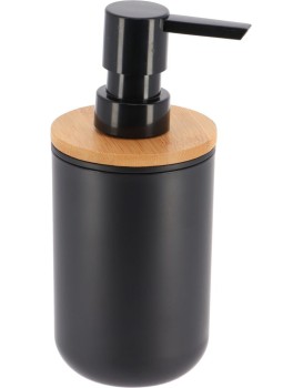 Dávkovač mýdla BESSON 300 ml černý