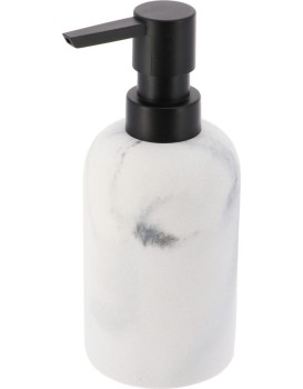 Dávkovač na mýdlo EVERIST MARBLE 300 ml bílý