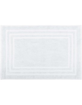 Koupelnový kobereček LAGUNE 45x70 cm bílý 
