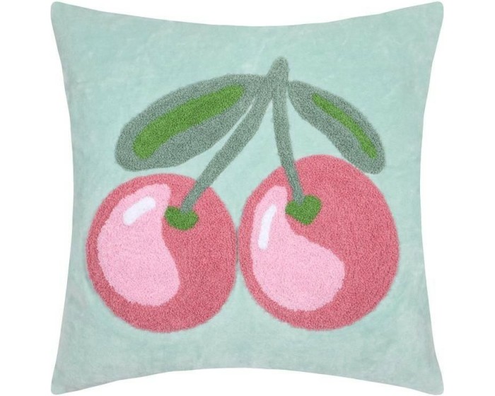 Dekorativní polštář SWEETLOVE 40X40 mátový
