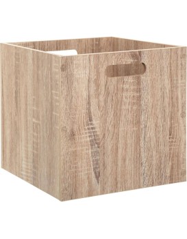 Úložný box Woody 31x31 cm