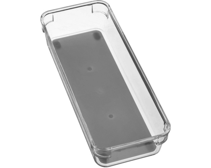 Organizér Justify do šuplíku 23x9 cm