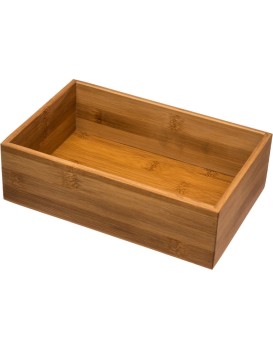 Bambusový úložný box BAMBUS 15x23 cm