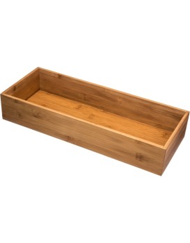 Bambusový box Romi hnědý