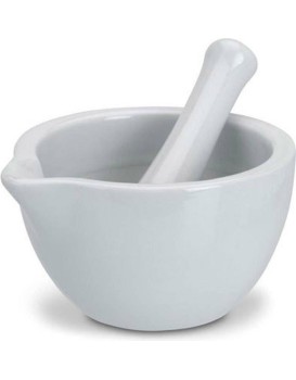 Hmoždíř Porcelain s paličkou