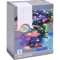 Vánoční světelný LED řetěz Decor II 9 m vícebarevný