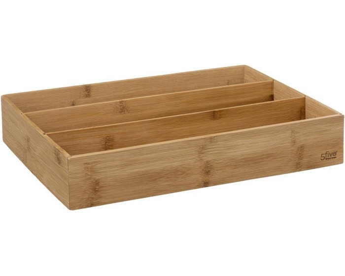 Organizér do šuplíku BAMBUS 38x28cm