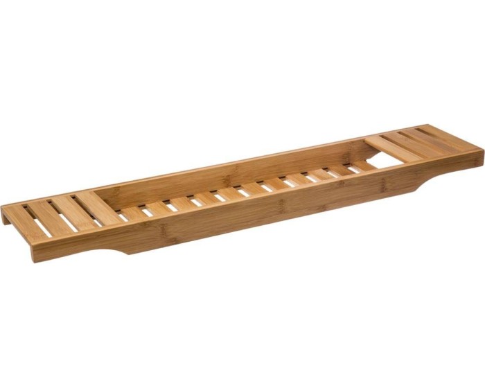 Polička na vanu Wellness 70 cm