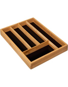 Organizér do šuplíku BAMBUS 34x25 cm