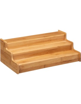 Výsuvný organizér na koření DOLCE bambus