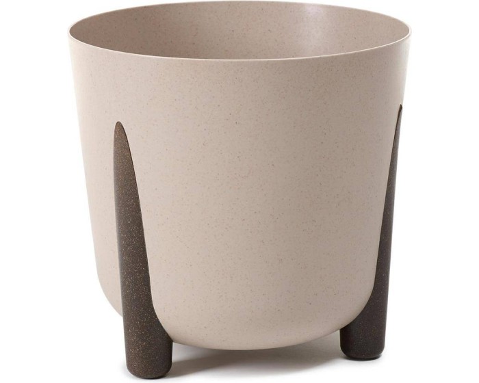 Květináč MOSS ECO I 26 cm latte