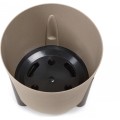 Květináč MOSS ECO I 26 cm latte