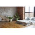 Květináč MOSS ECO I 26 cm latte