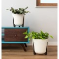 Květináč MOSS ECO I 26 cm latte