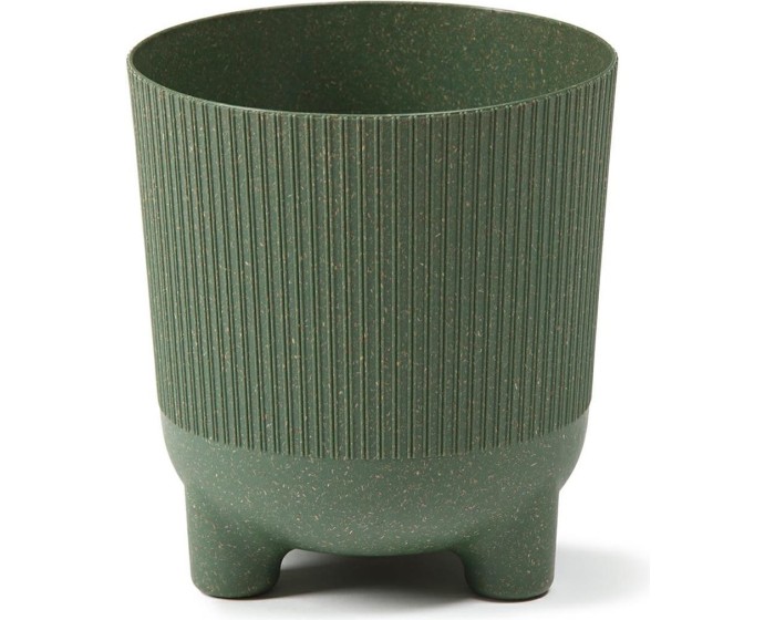 Květináč Harmony ECO 16x18 cm zelený