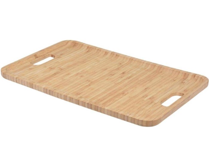 Bambusový servírovací podnos GOTAM 43x28 cm natural