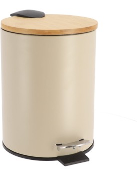 Odpadkový koš TIMELESS 2,5 L taupe 