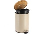 Odpadkový koš TIMELESS 2,5 L taupe 
