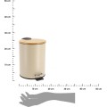 Odpadkový koš TIMELESS 2,5 L taupe 