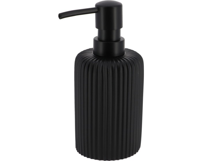 Dávkovač na mýdlo ISSARD 230 ml černý