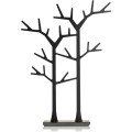 Stojan na šperky AREC 32 cm černý