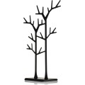 Stojan na šperky AREC 32 cm černý
