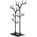 Stojan na šperky AREC 32 cm černý