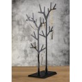 Stojan na šperky AREC 32 cm černý