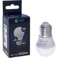 LED žárovka Glight 02 teplá bílá