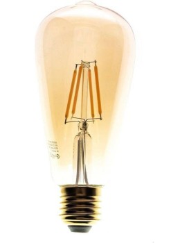 LED žárovka PILAS ST64 teplá bílá
