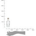 Skleněná lahev na sirupy Glassy 250 ml čirá