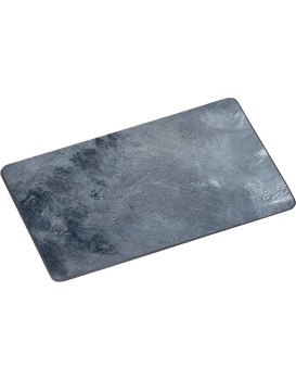 Krájecí prkénko Betony 28,5 cm šedé