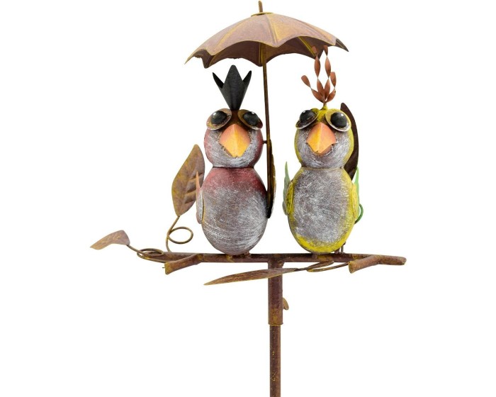Zahradní dekorace TWO BIRDS