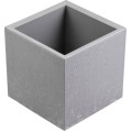 Květináč na kolečkách BETONIQUE 30x30 cm beton šedý