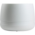 Květináč LUNA Vase 42 cm bílý