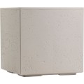 Květináč na kolečkách BETONIQUE 30x30 cm beton béžový